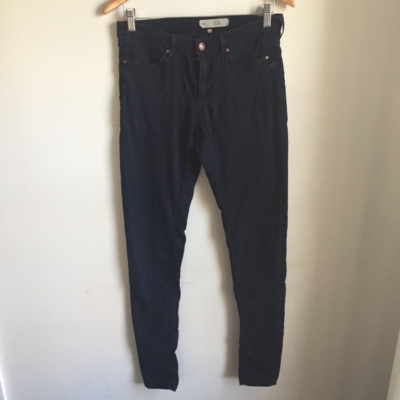 Topshop Denim - Topshop Women’s Moto Leigh Jeans - 28/32 (fits 27)